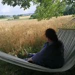 ファームステイ Wyciszek - Mazurska ベンゴジェボ