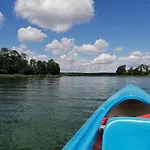 Wyciszek - Mazurska ベンゴジェボ