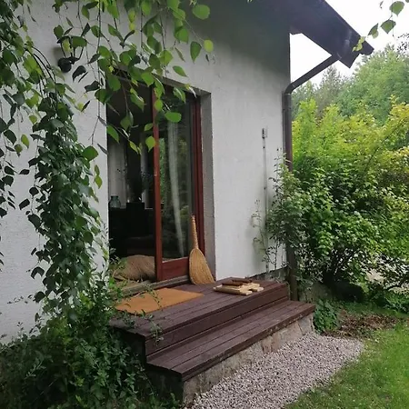 Gospodarstwo agroturystyczne Wyciszek - Mazurska *