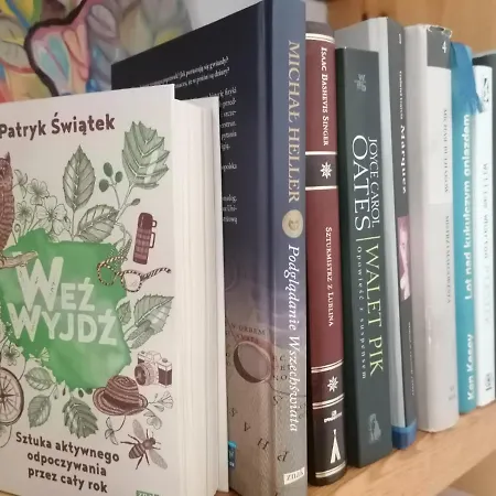 Wyciszek - Mazurska Feriegård *