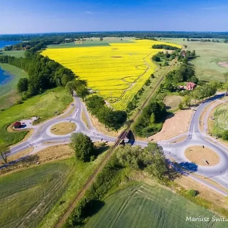 Feriegård Wyciszek - Mazurska