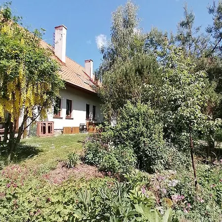 Wyciszek - Mazurska Feriegård