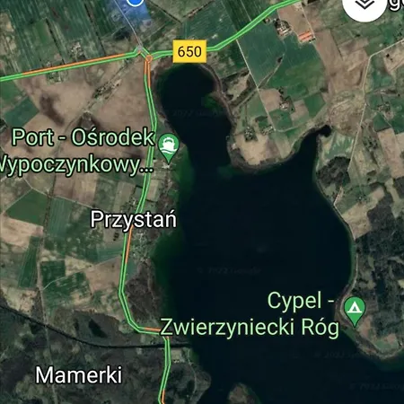 Feriegård Wyciszek - Mazurska