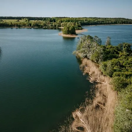 Wyciszek - Mazurska Feriegård