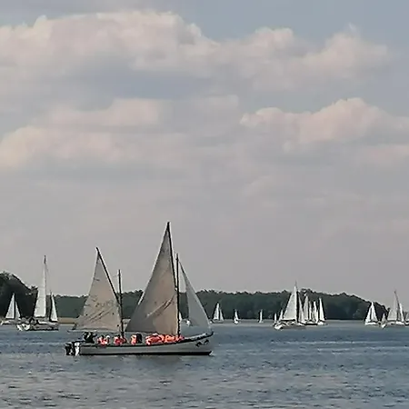 Wyciszek - Mazurska Feriegård Węgorzewo