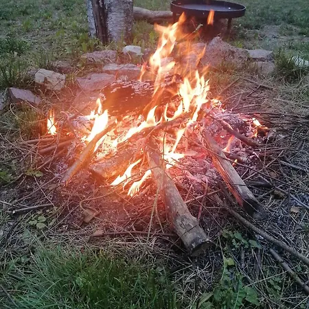 Vakantieboerderij Wyciszek - Mazurska *