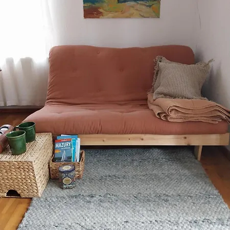 Feriegård Wyciszek - Mazurska Węgorzewo