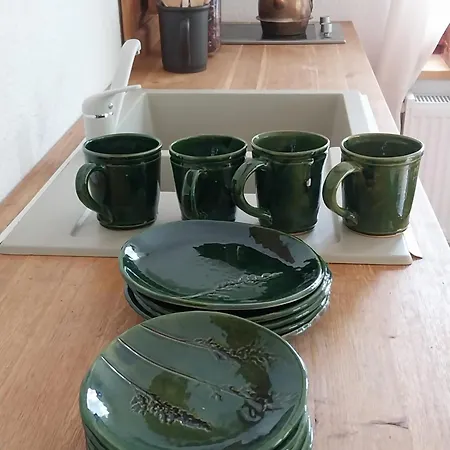 Feriegård Wyciszek - Mazurska *