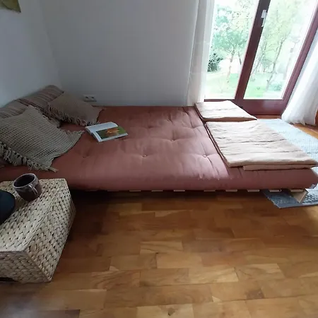 Gospodarstwo agroturystyczne Wyciszek - Mazurska *