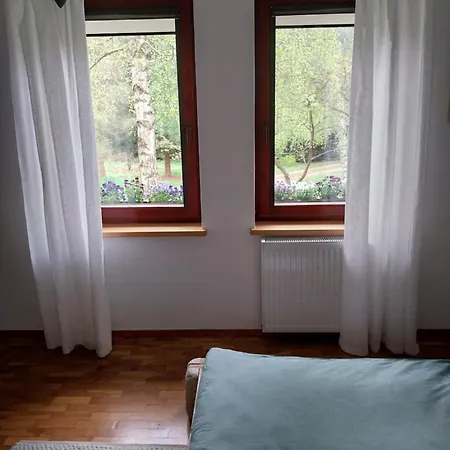 Gospodarstwo agroturystyczne Wyciszek - Mazurska